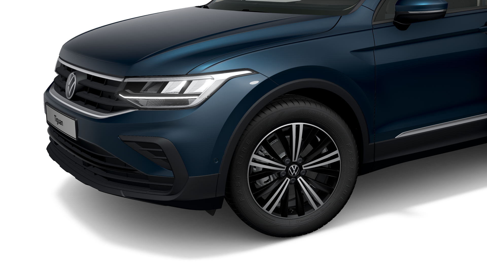 Volkswagen Tiguan 1.5 TSI DSG Life