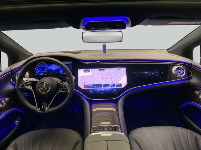 Mercedes-Benz EQS Sedan