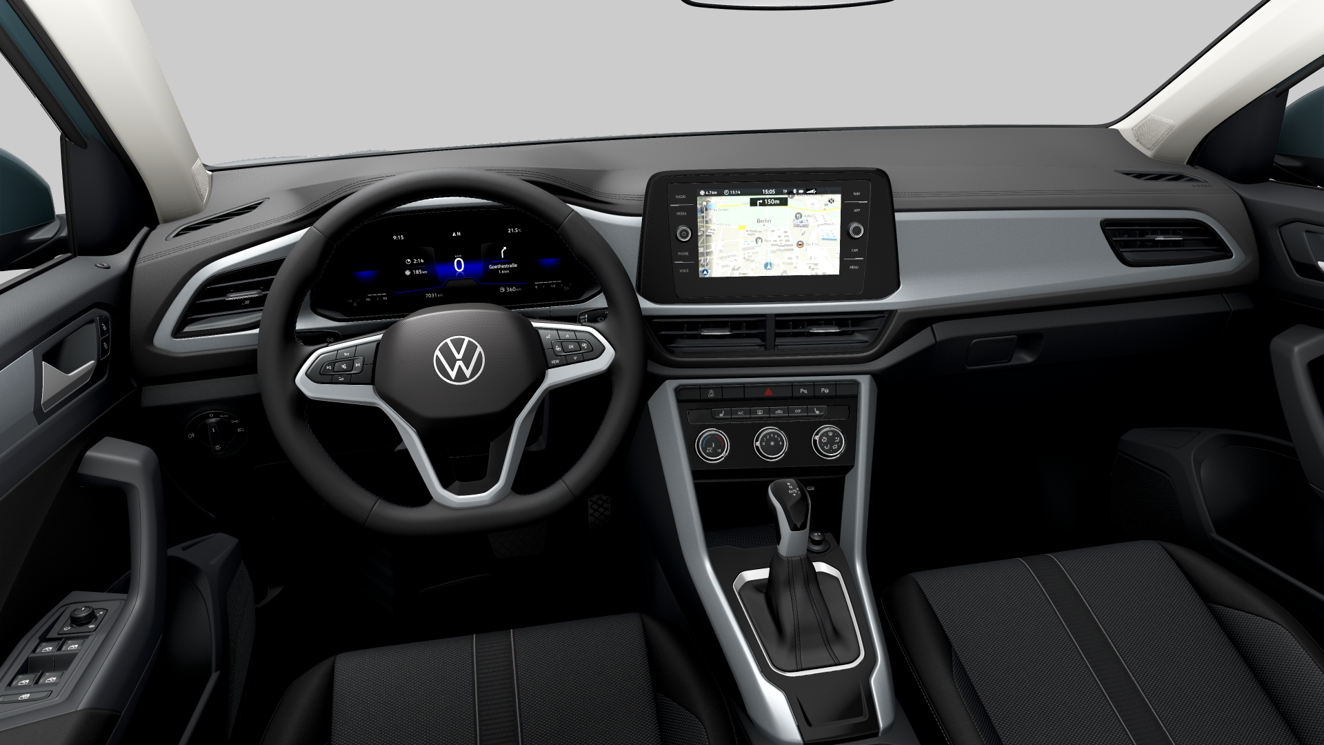 Volkswagen T-Roc DSG Life