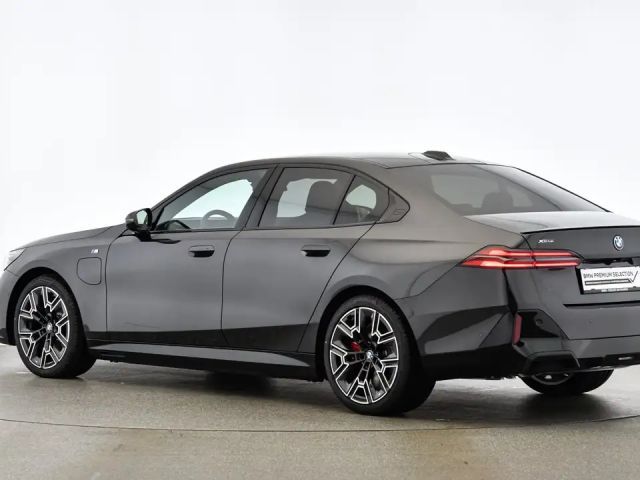 BMW 550 M-Sport Sedan xDrive