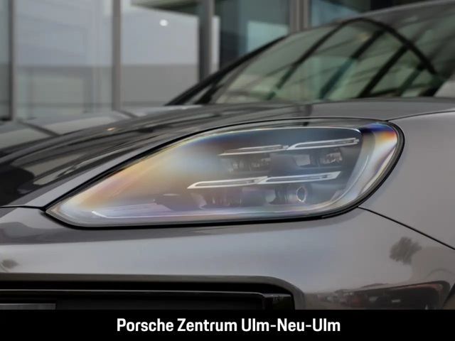 Porsche Cayenne E-Hybrid S