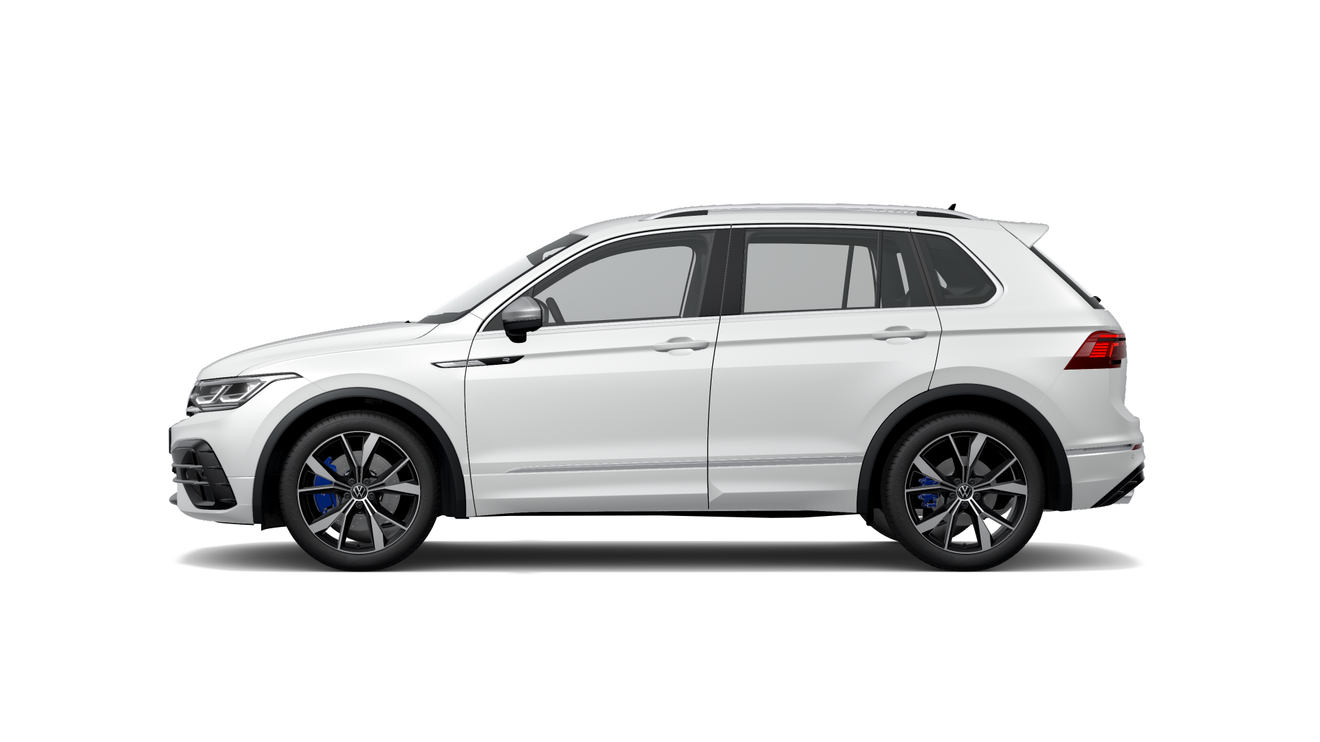 Volkswagen Tiguan 2.0 TSI DSG