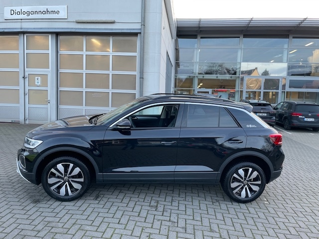 Volkswagen T-Roc DSG