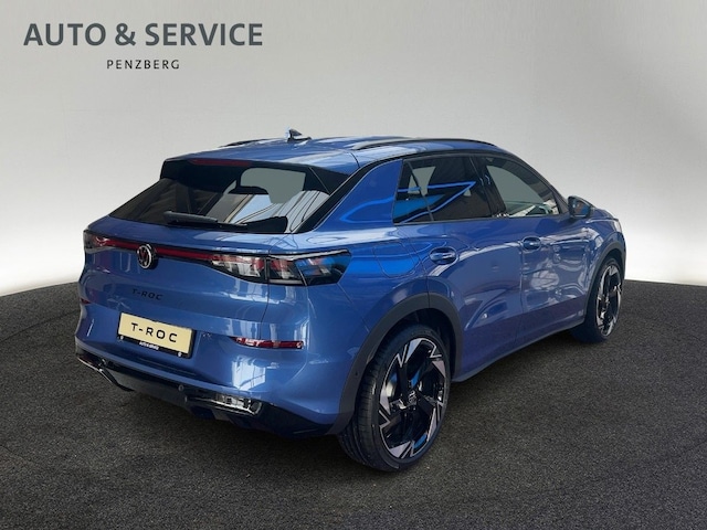 Volkswagen T-Roc DSG R-Line