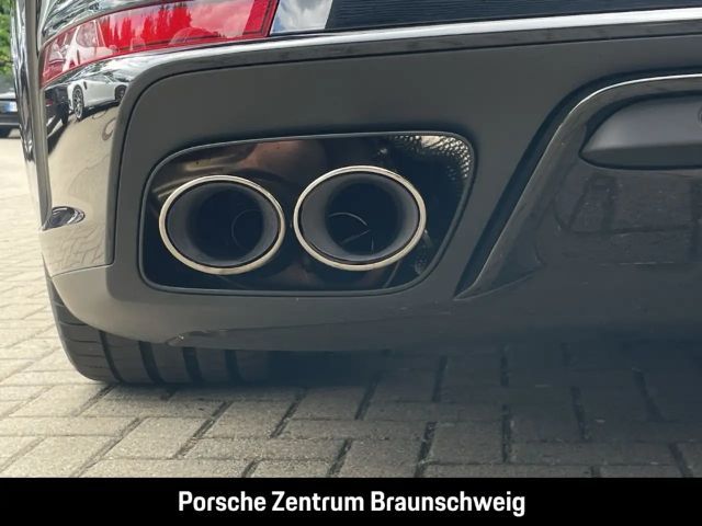 Porsche Panamera 4S E-Hybrid