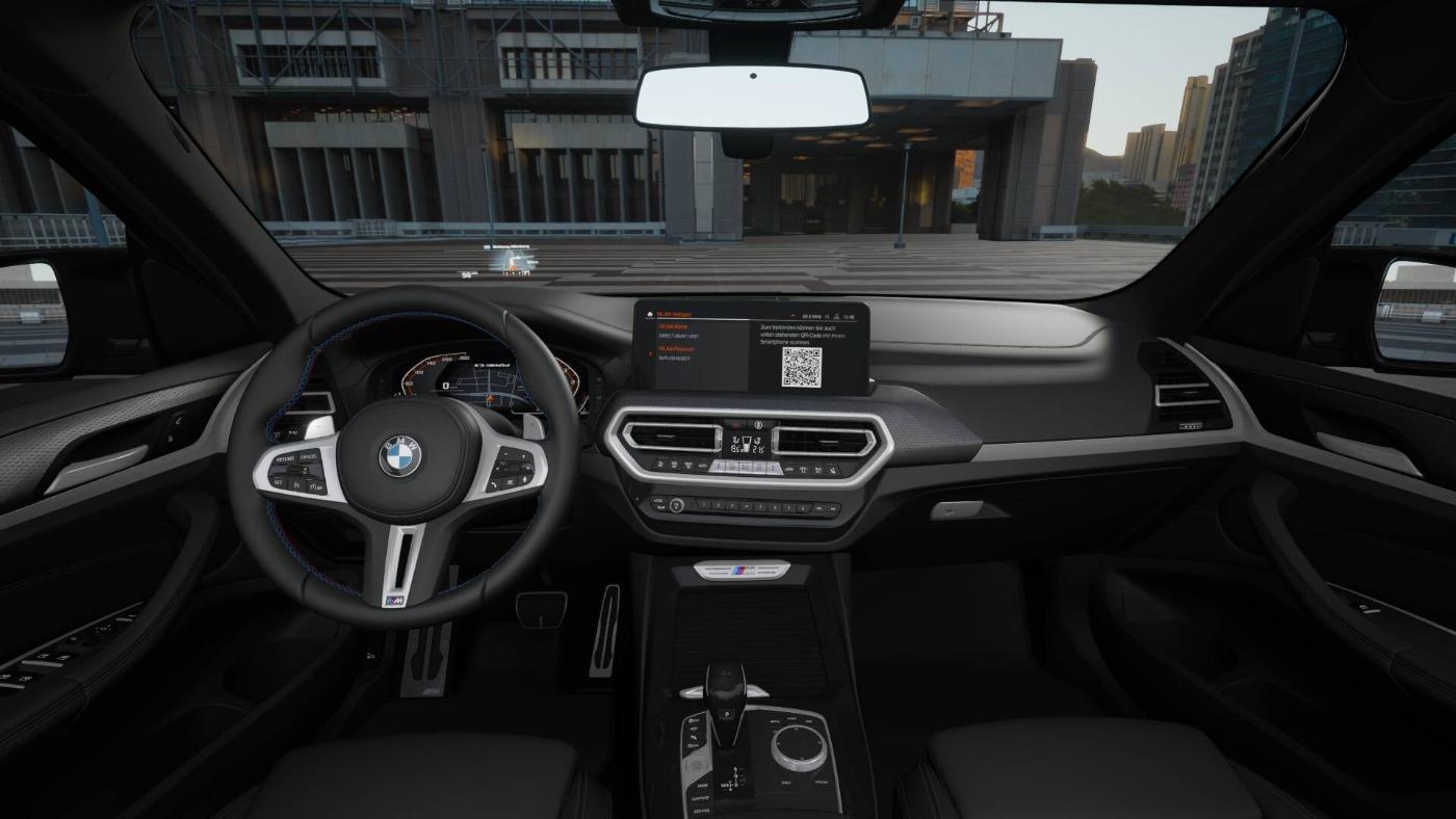 BMW iX3 M40d