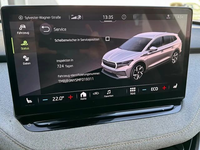 Skoda Enyaq Selection iV 60