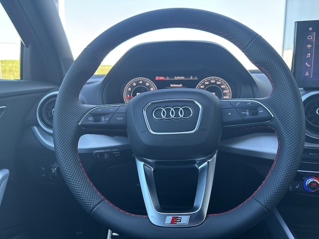 Audi Q2 40 TFSI Quattro S-Line S-Tronic