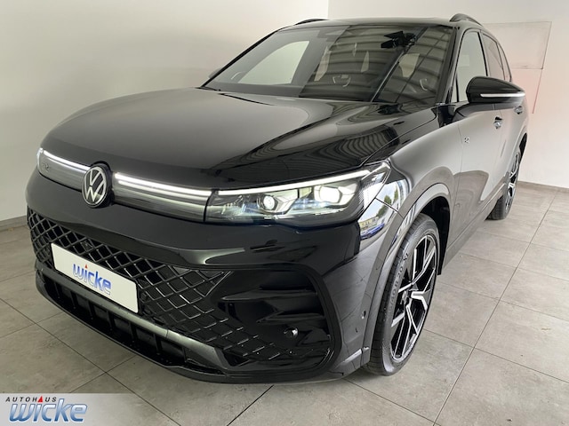 Volkswagen Tiguan 2.0 TSI 4Motion DSG R-Line