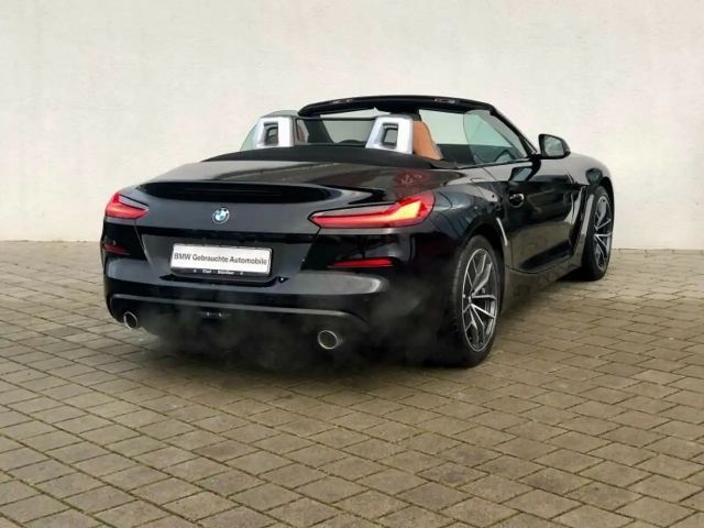 BMW Z4 Cabrio Roadster Sport Line sDrive20i