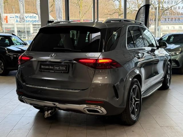 Mercedes-Benz GLE 350 4MATIC AMG Line