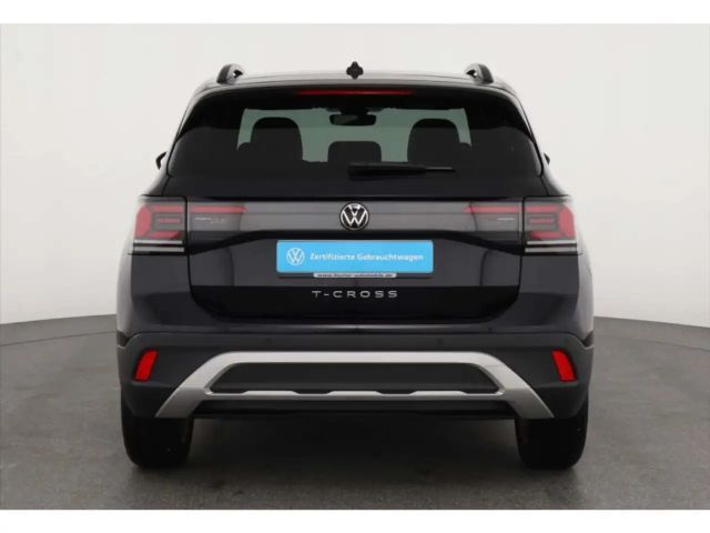 Volkswagen T-Cross 1.0 TSI DSG