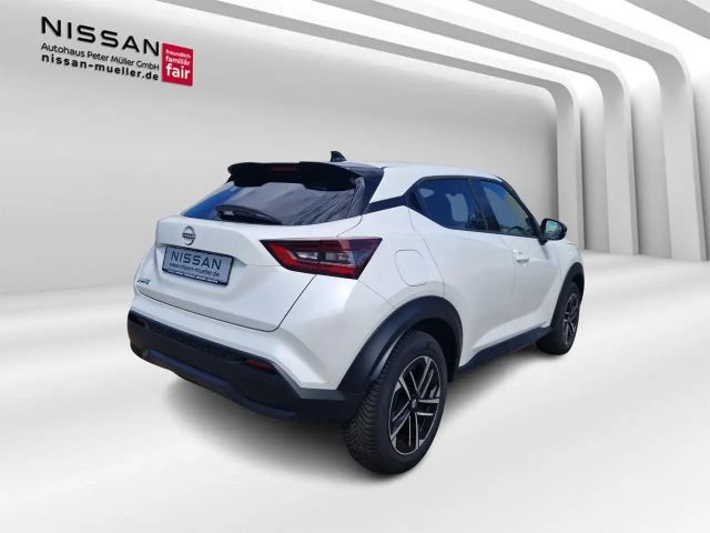 Nissan Juke DIG-T N-Connecta