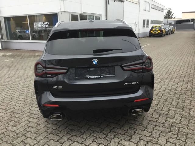 BMW X3 xDrive20d