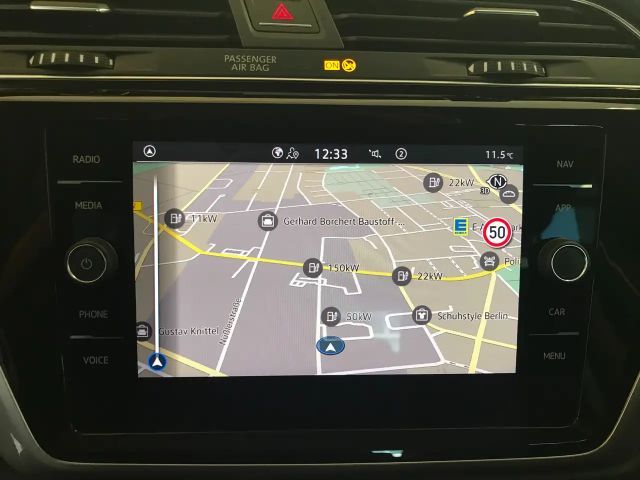 Volkswagen Touran 2.0 TDI DSG