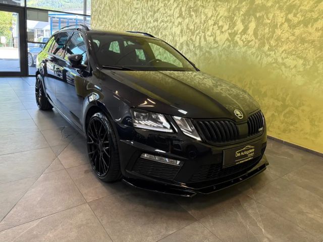 Skoda Octavia RS