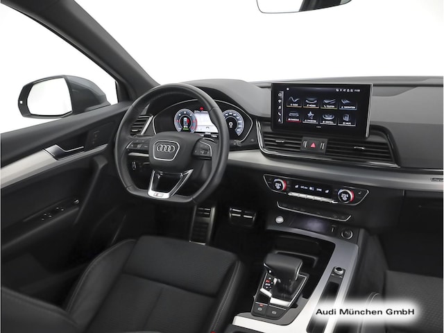 Audi Q5 40 TDI Quattro S-Tronic
