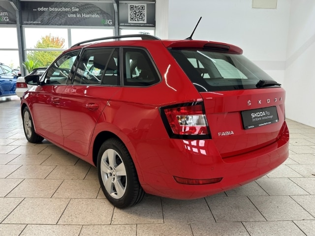 Skoda Fabia 1.0 TSI Ambition Combi