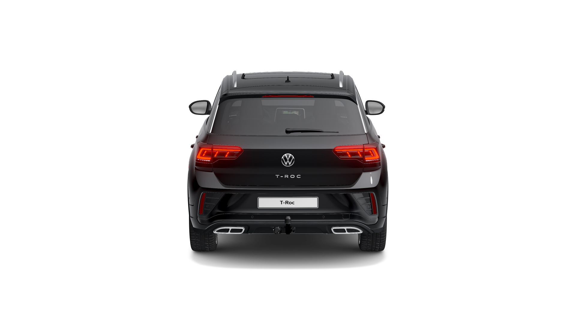 Volkswagen T-Roc 1.5 TSI DSG IQ.Drive R-Line