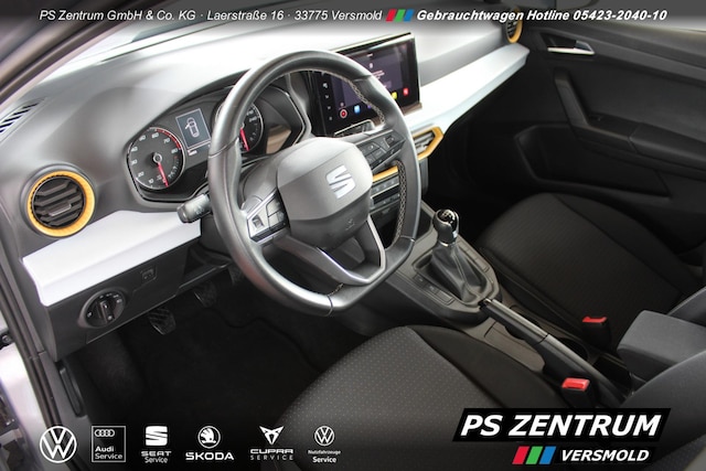 Seat Ibiza 1.0 MPI Style