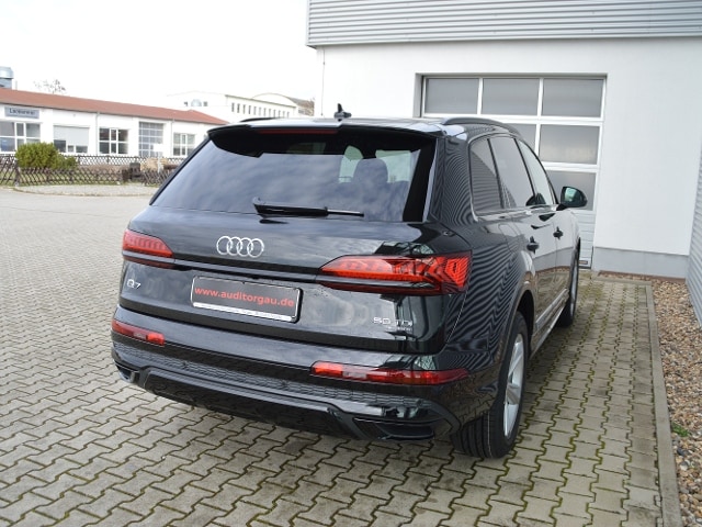 Audi Q7 50 TDI Quattro S-Line