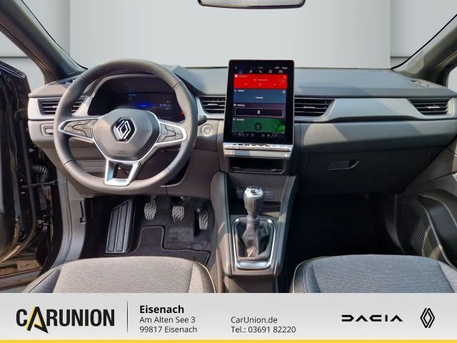 Renault Captur Hybrid Techno