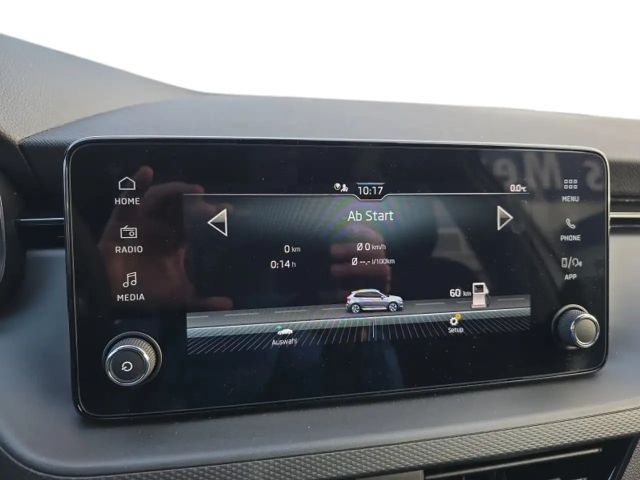 Skoda Kamiq 1,0TSI 115PS 16*Alu/LED/Temp/SmartLink   **