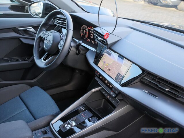 Audi A3 35 TDI S-Tronic Sportback