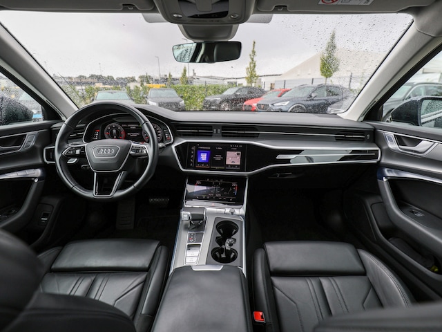 Audi A6 40 TDI Avant Quattro S-Tronic