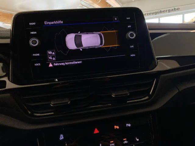 Volkswagen T-Roc 1.5 TSI BMT Style