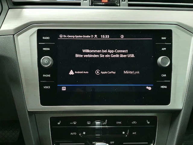 Volkswagen Passat 2.0 TDI DSG Variant