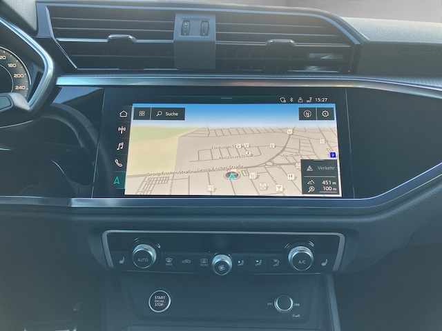 Audi Q3 40 TFSI Quattro S-Line S-Tronic