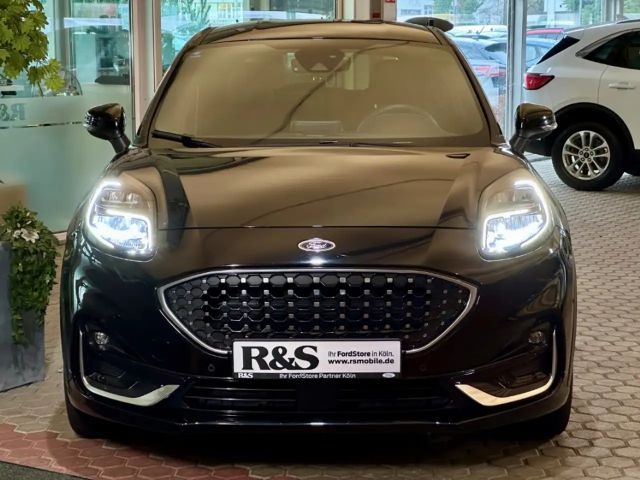 Ford Puma ST Line Vignale