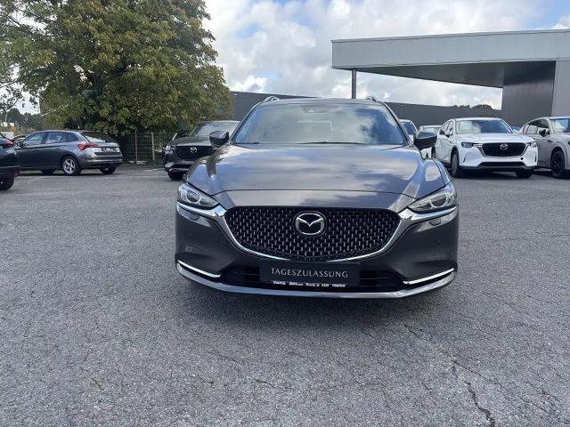 Mazda 6 | 360° Kam. | Glasschiebed. | BOSE