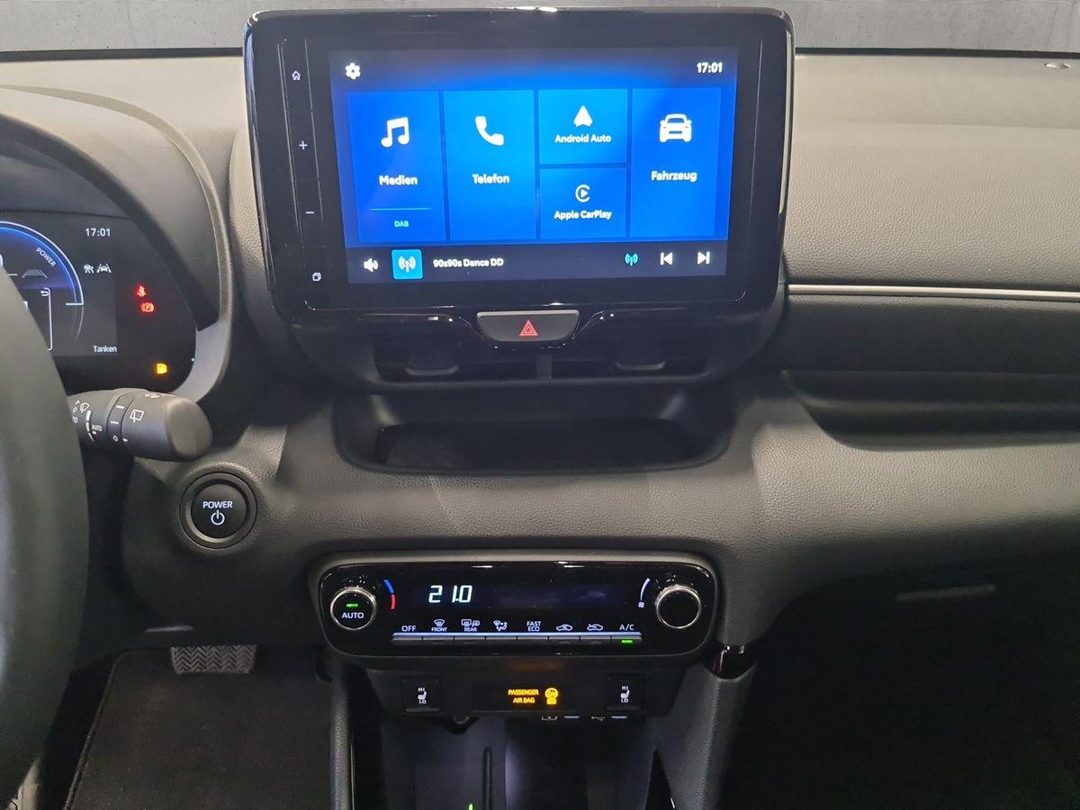 Toyota Yaris 5-deurs Comfort