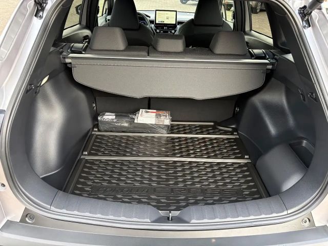 Toyota Corolla Cross Team D