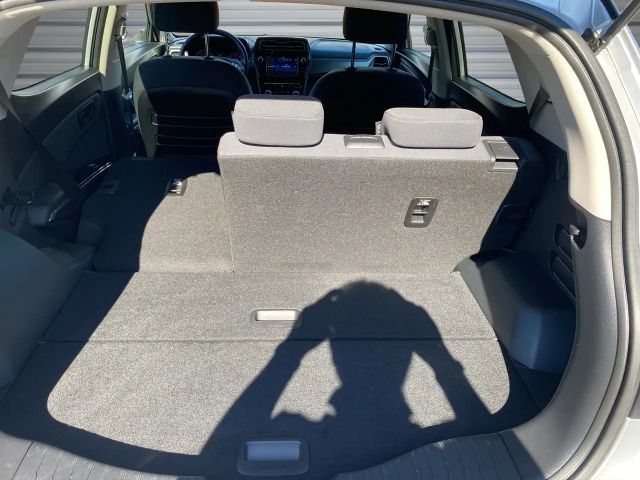 SsangYong Tivoli Amber 1.2 T-GDI