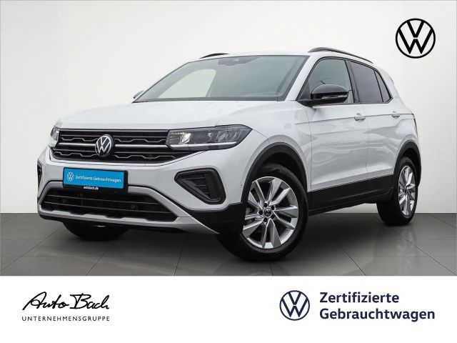 Volkswagen T-Cross 1.0 TSI DSG