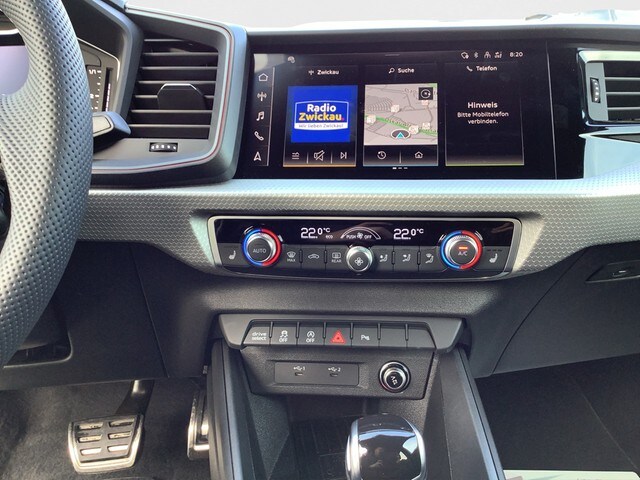 Audi A1 35 TFSI Allstreet S-Tronic