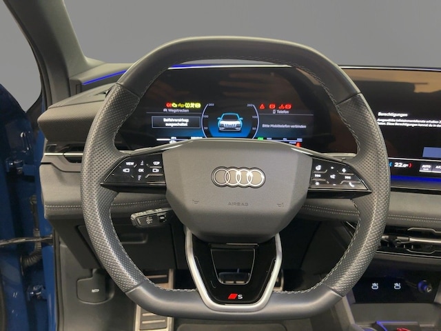 Audi Q6 e-tron Quattro