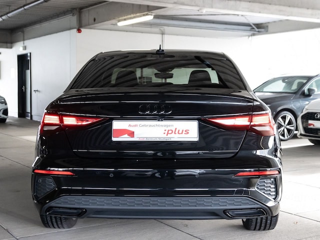 Audi A3 35 TDI S-Line S-Tronic Sedan