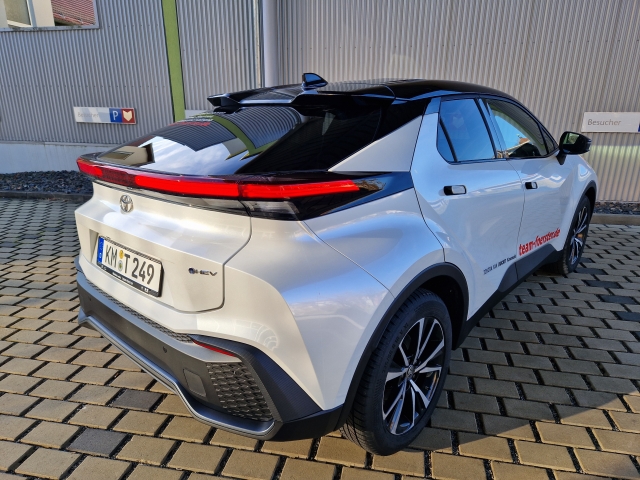 Toyota C-HR 5-deurs Team D Technik