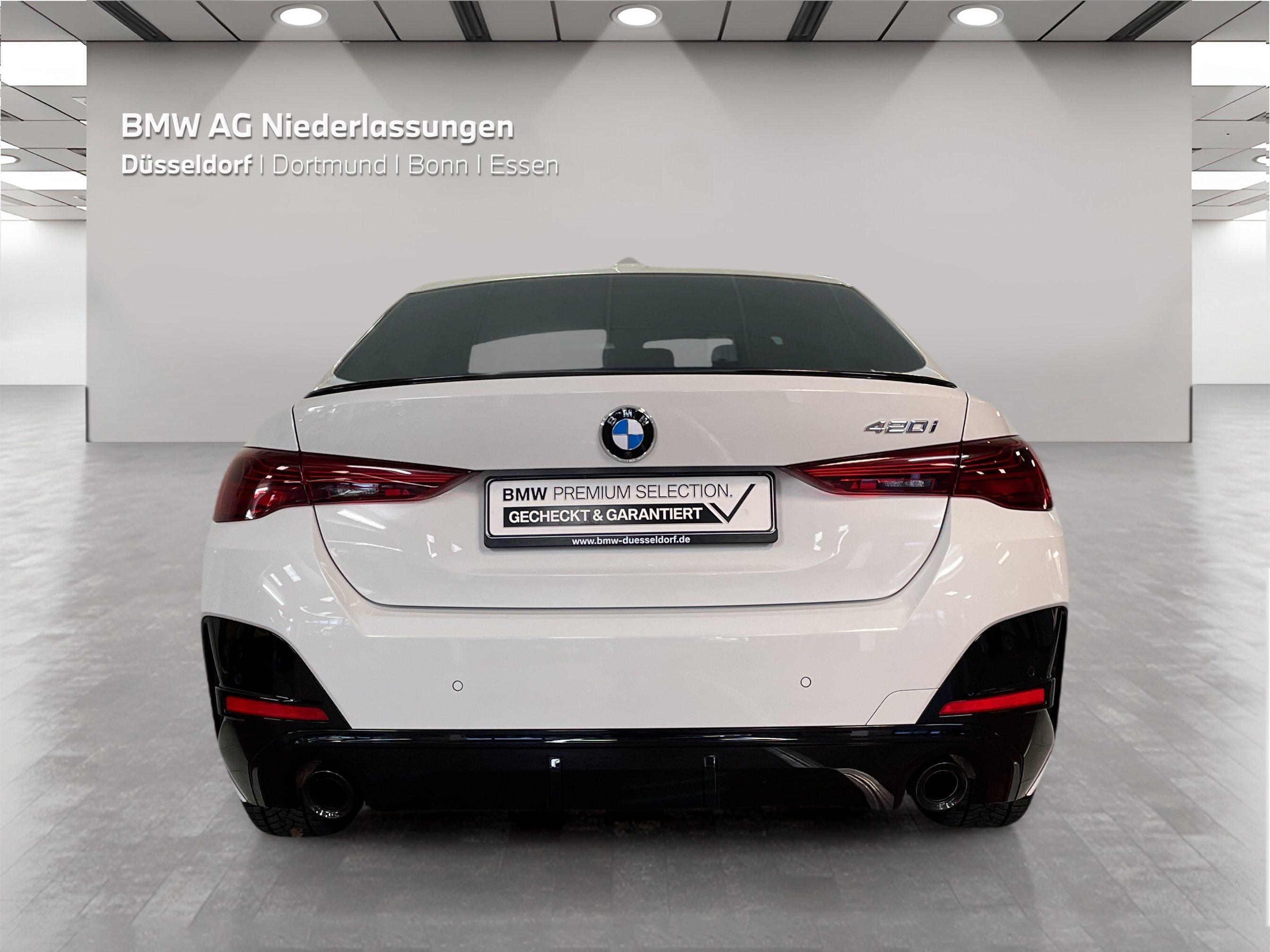 BMW 420 420i Coupé Gran Coupé