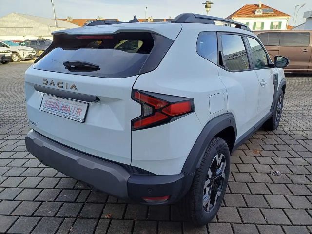 Dacia Duster Extreme TCe 130