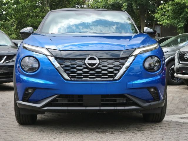 Nissan Juke N-Connecta