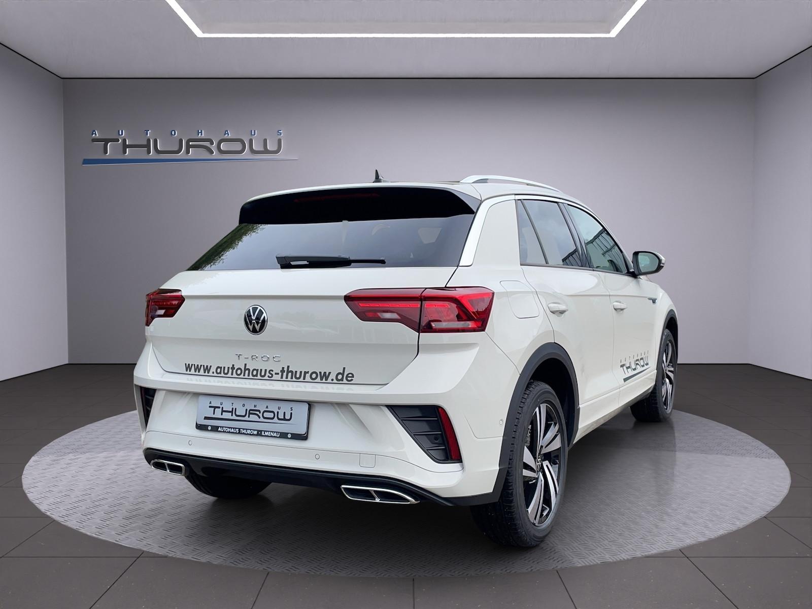 Volkswagen T-Roc 1.5 TSI DSG R-Line