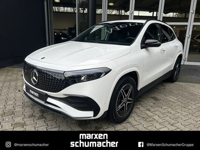 Mercedes-Benz EQA 300 4MATIC AMG Line