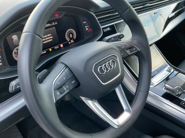 Audi Q8 50 TDI Quattro