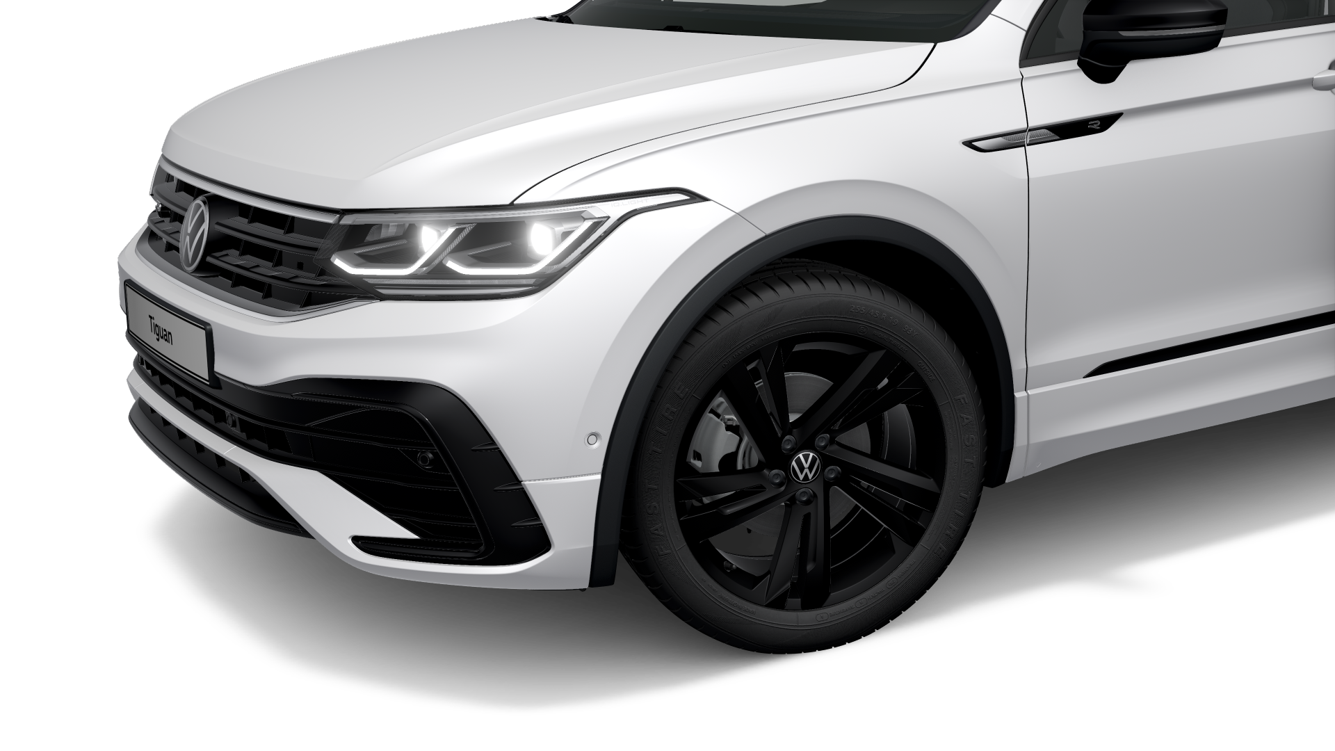 Volkswagen Tiguan 1.5 TSI DSG R-Line