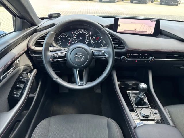 Mazda 3 Homura SkyActiv e-Skyactiv